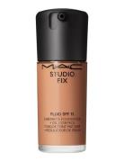 Studio Fix Fluid Broad Spectrum Foundation Spf 15 Foundation Sminke MA...