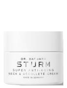 Super Anti-Aging Neck And Décolleté Cream Dagkrem Ansiktskrem Nude Dr....