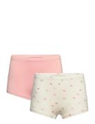 Hipsters 2-Pack Night & Underwear Underwear Underpants Multi/patterned...