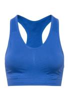 Seamless Bra Sport Bras & Tops Sports Bras - All Blue ZEBDIA