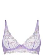 Lillia Up Ll Lingerie Bras & Tops Wired Bras Pink Hunkemöller