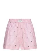 Elasticated Shorts Bottoms Shorts Casual Shorts Pink ROTATE Birger Chr...