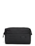 Stackd Toilet Pouch Toalettveske Black Samsonite