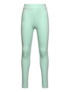 Basic Leggings Bottoms Leggings Green Tom Tailor