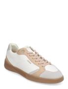 Riven_Tenn_Grpusd Lave Sneakers Cream HUGO