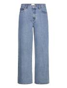 95 Mid Super Baggy Gigi Mid Blue Bottoms Jeans Wide Blue ABRAND