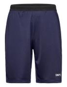 Progress 2.0 Shorts M Sport Shorts Sport Shorts Navy Craft