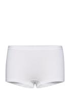 Sloggi Sensual Fresh Short Hipstertruse Undertøy White Sloggi