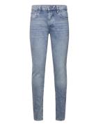 3301 Slim Bottoms Jeans Slim Blue G-Star RAW