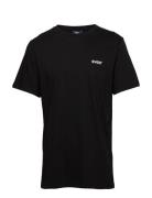 Svea R Small Chest Logo T-Shirt Tops T-shirts Short-sleeved Svea