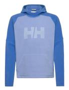 Jr Daybreaker Hoodie Sport Sweat-shirts & Hoodies Hoodies Blue Helly H...