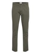 Cfviggo Chino Pants Bottoms Trousers Chinos Green Casual Friday