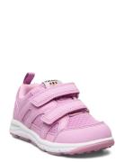 Odda 2V Sport Sneakers Low-top Sneakers Pink Viking