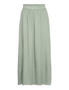 Onlvenedig Life Long Skirt Wvn Noos Langt Skjørt Grey ONLY