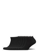 Jacdongo Socks 10 Pack Noos Ankelsokker Korte Strømper Black Jack & J ...