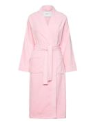 Robe Morgenkåpe Pink Rosemunde