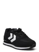 Monaco 86 Sport Sneakers Low-top Sneakers Black Hummel