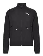 Run Ultraweave Jacket W Sport Sport Jackets Black PUMA