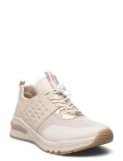 M6651-00 Lave Sneakers Beige Rieker