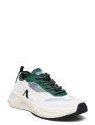 City Racr Mesh Ah2 White Posy Green Lave Sneakers White ARKK Copenhage...