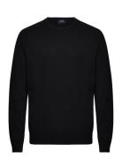 Harald Tops Knitwear Round Necks Black SIR Of Sweden