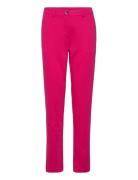 Fqnanni-Pant Bottoms Trousers Suitpants Red FREE/QUENT