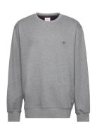 Reg Shield C-Neck Sweat Tops Sweat-shirts & Hoodies Sweat-shirts Grey ...