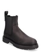 Cameron Støvletter Chelsea Boot Black VAGABOND