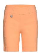 Magic Shorts 44 Cm Sport Shorts Sport Shorts Orange Daily Sports