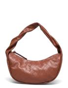 Rallo Xl Talia Bag Bags Top Handle Bags Brown Becksöndergaard