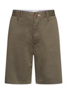 Chino Shorts Bottoms Shorts Khaki Green GANT