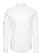 Hco. Guys Wovens Tops Shirts Casual White Hollister