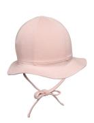 Sunhat Jersey Solhatt Pink Lindex