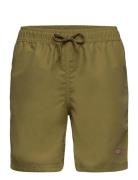 Swim Shorts Badeshorts Green Minymo