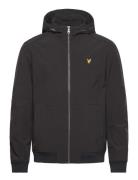 Softshell Jacket Tynn Jakke Black Lyle & Scott