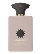 Amouage Opus Vii - Reckless Leather Edp Parfyme Eau De Parfum Nude Amo...