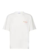 Onsrex Ovz Ss Tee Tops T-shirts Short-sleeved White ONLY & SONS