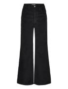 Ribcage Bells Caviar Bottoms Jeans Wide Black LEVI´S Women