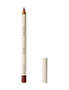 Uoga Uoga Lip Pencil Lipliner Sminke Red Uoga Uoga