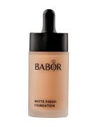 Matte Finish Foundation 04 Almond Foundation Sminke Babor