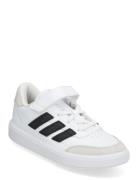 Courtblock El C Lave Sneakers White Adidas Sportswear