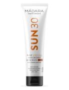 Sun30 Plant Stem Cell Antioxidant Sunscreen Spf 30 Solkrem Ansikt Nude...