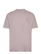 Joel T-Shirt 11415 Designers T-shirts Short-sleeved Grey Samsøe Samsøe