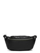 Palermo Waist Bag Black Rumpetaske Veske Black Ceannis