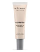 Skinonym Semi-Matte Peptide Foundation Foundation Sminke MÁDARA