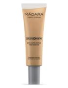 Skinonym Semi-Matte Peptide Foundation Foundation Sminke MÁDARA