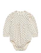 Jumpsuit Bodies Long-sleeved Multi/patterned Sofie Schnoor Baby And Ki...