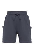 Shorts Sweat Bottoms Shorts Blue En Fant