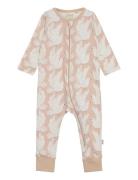 Pax Pyjamas Pyjamas Sie Jumpsuit Beige Ma-ia Family