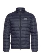 Down Jacket Tynn Jakke Navy EA7